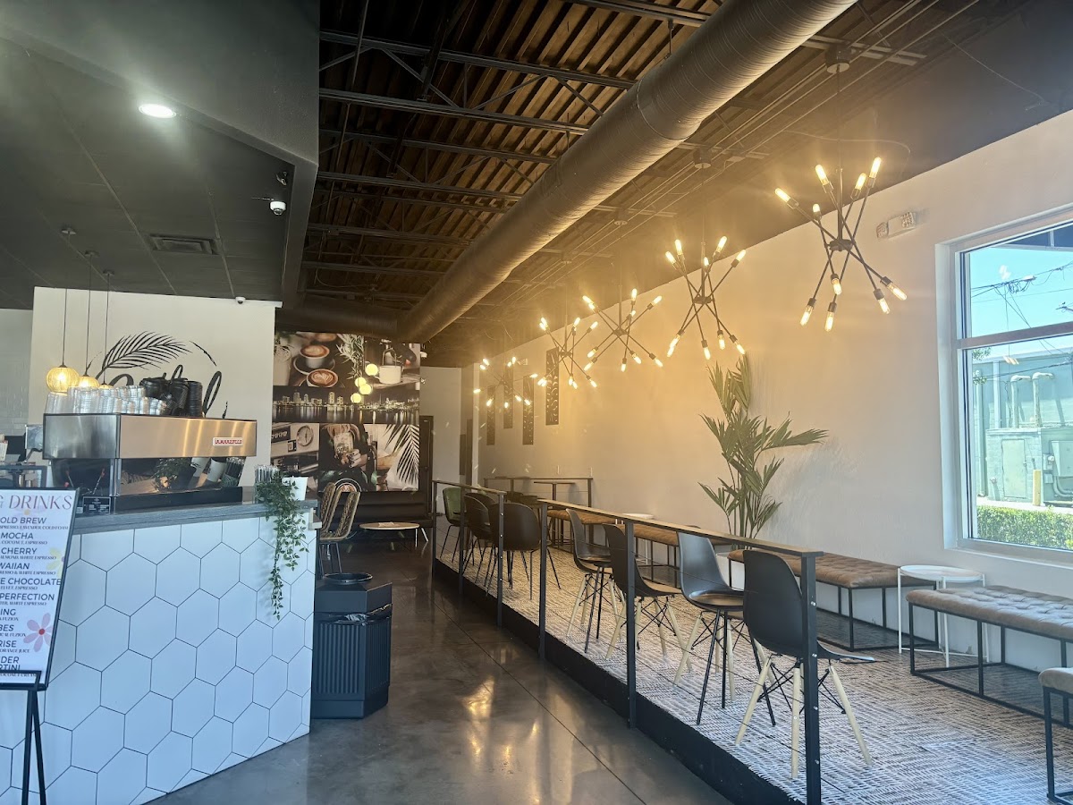 Photo of The Blend Coffee & Cocktails