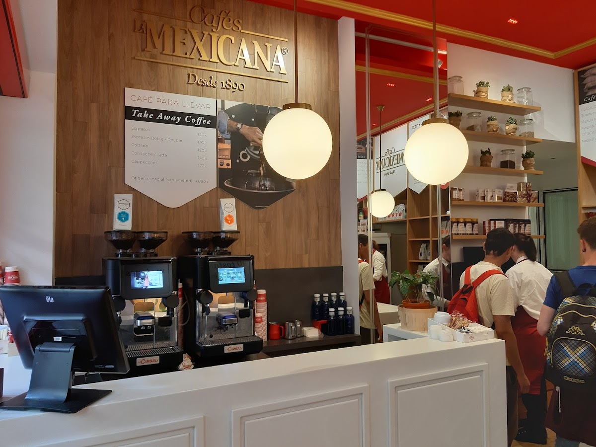 Photo of Cafés la Mexicana