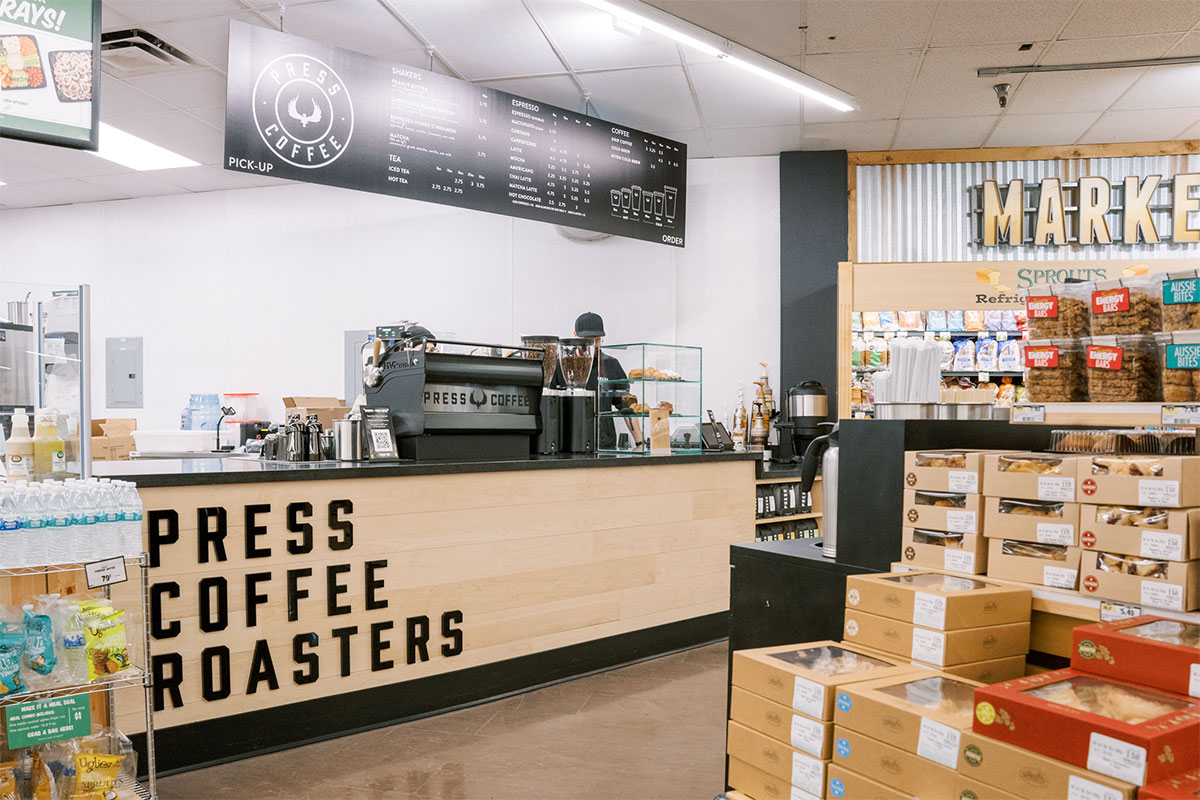 Photo of Press Coffee - Sprouts Miller