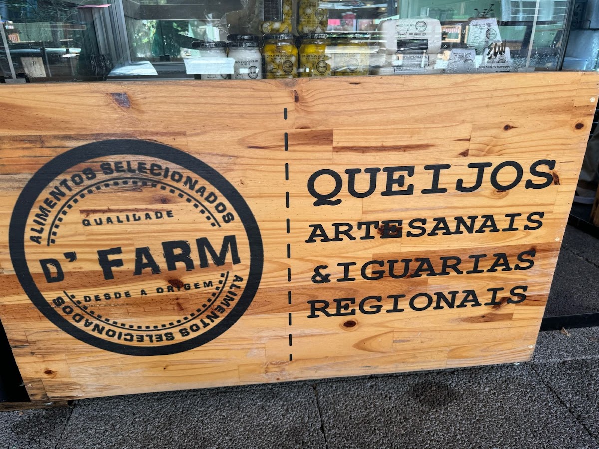 D’FARM ARTESANAL interior