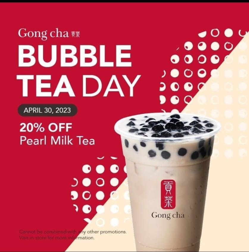 Photo of Gong Cha