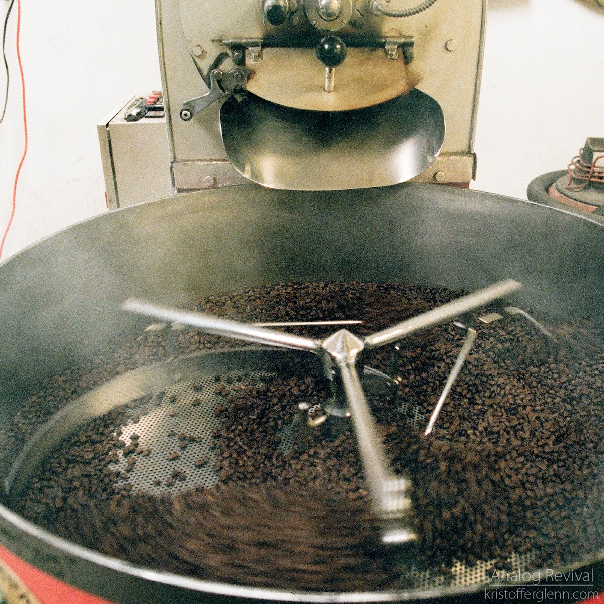 Photo of Wood-Fire Roasted Coffee Company