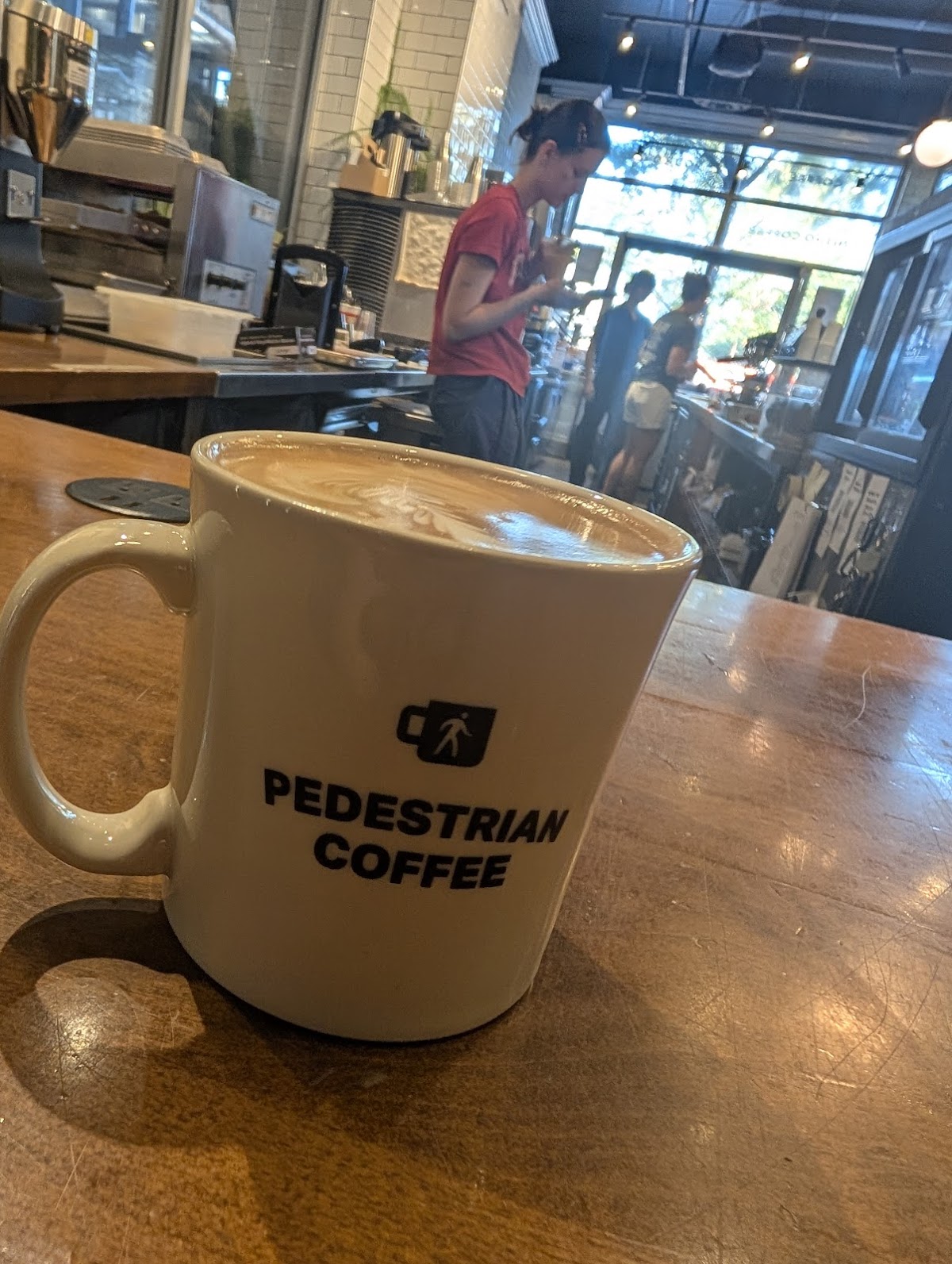 Photo of Pedestrian Coffee