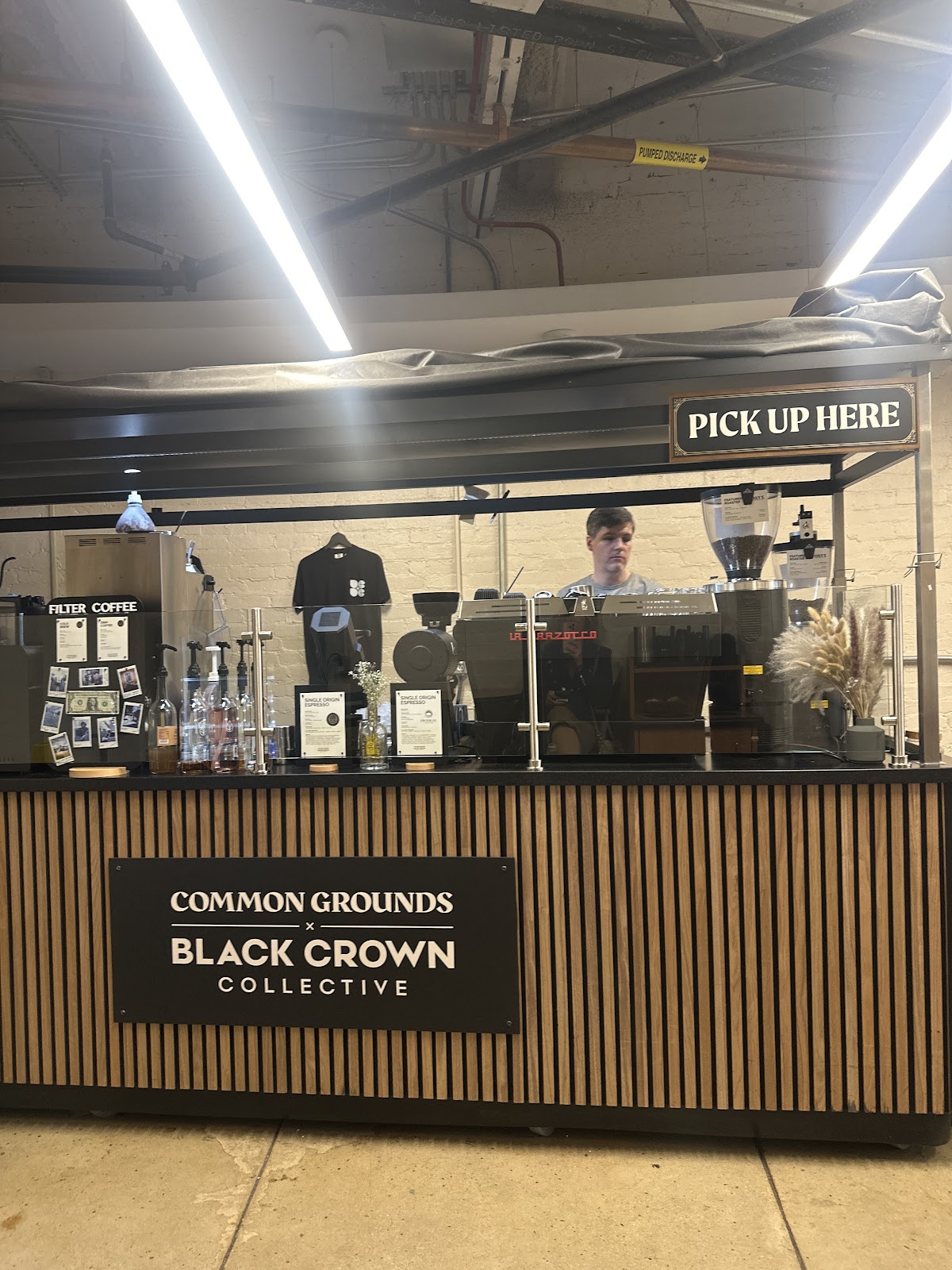 Photo of Common Grounds by Black Crown Collective