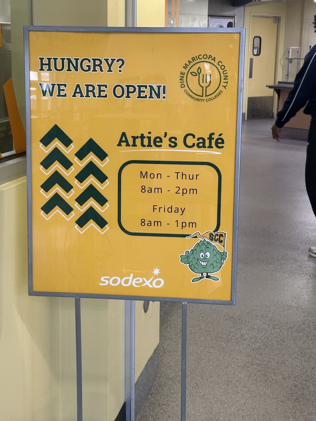 Photo of Arties Café