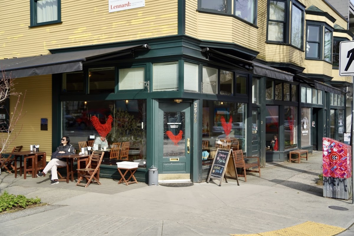 Photo of Commercial Street Cafe