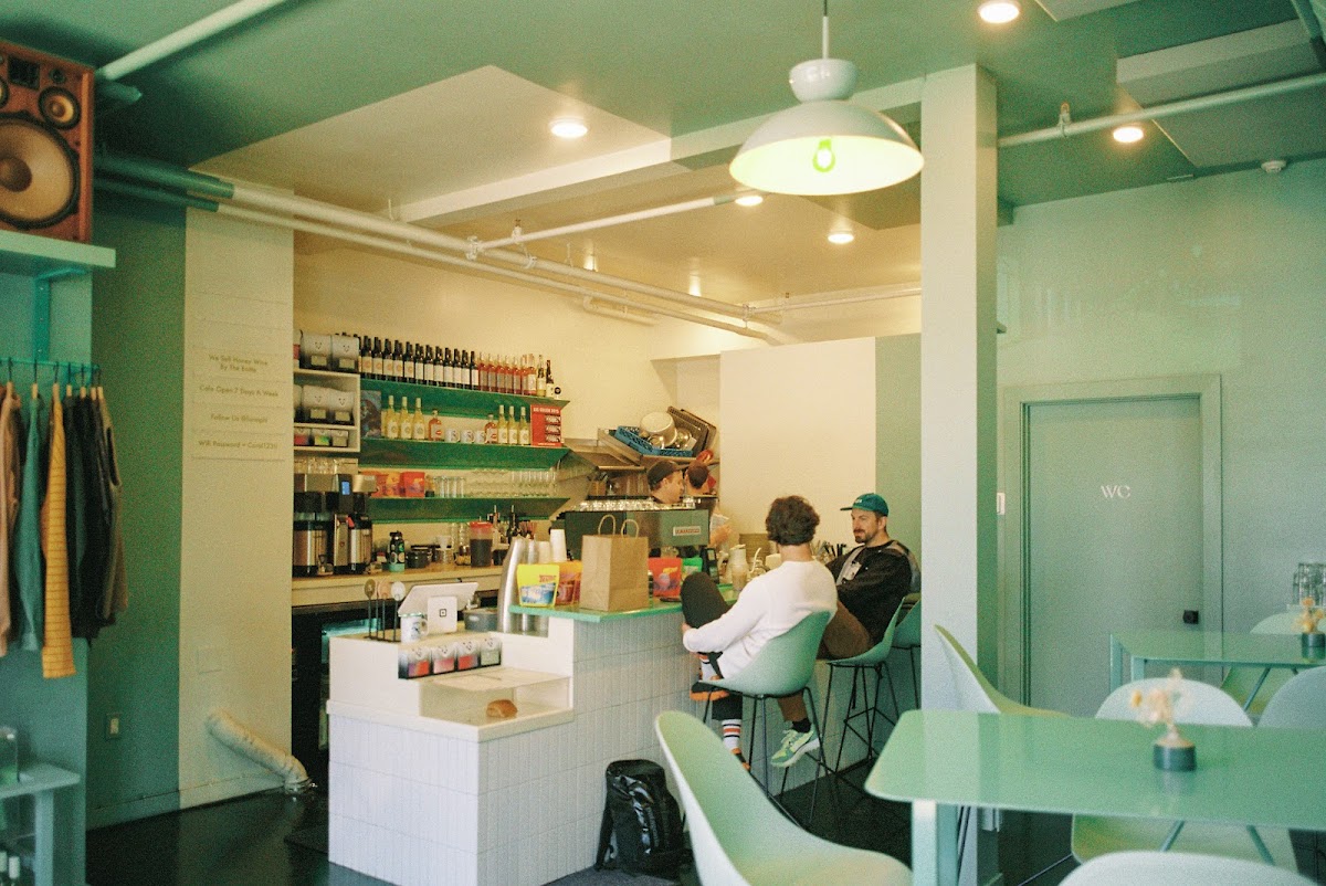 FORÎN interior