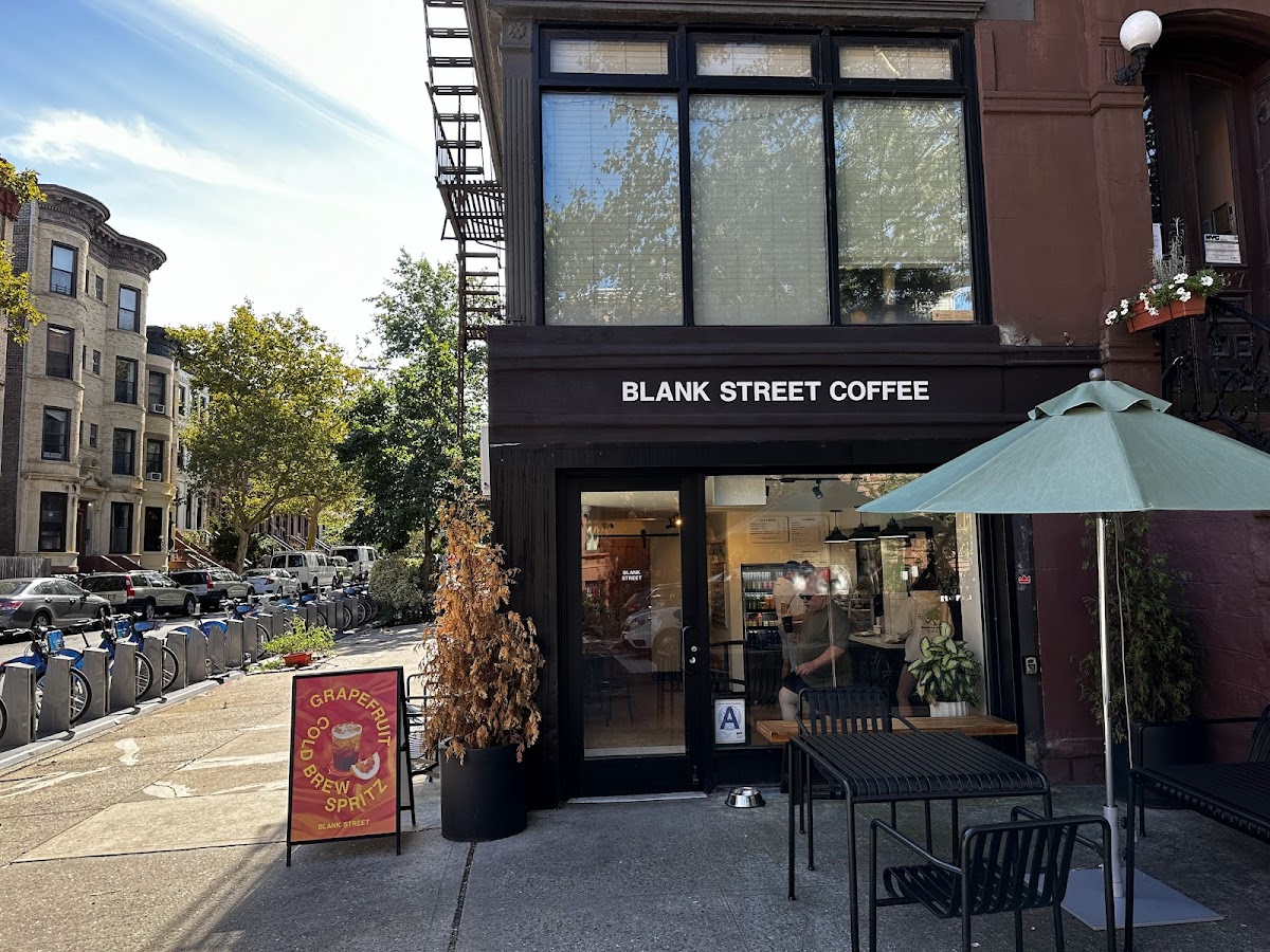 Photo of Blank Street