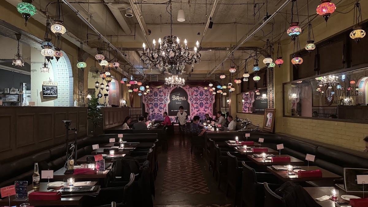 Photo of Cafe Bohemia