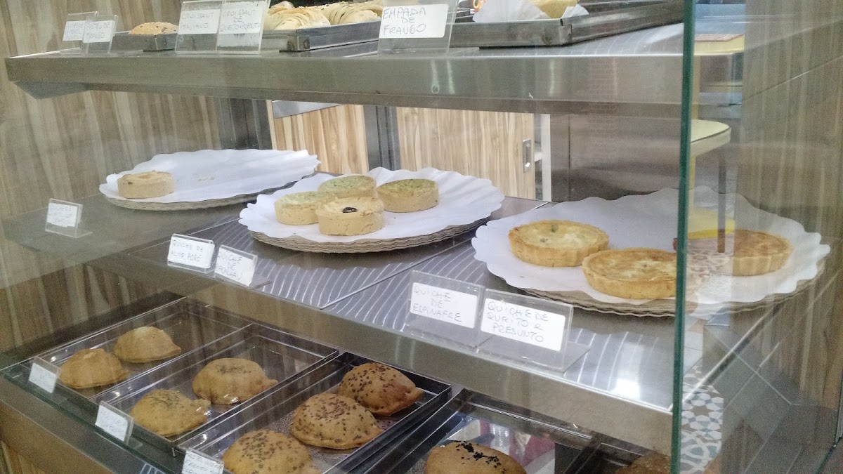Cafezito interior