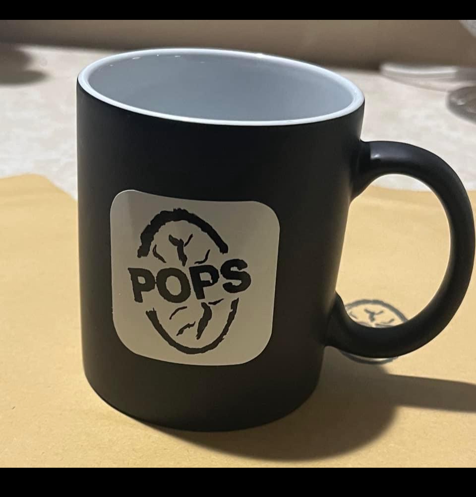 Pops Roasted Coffee interior