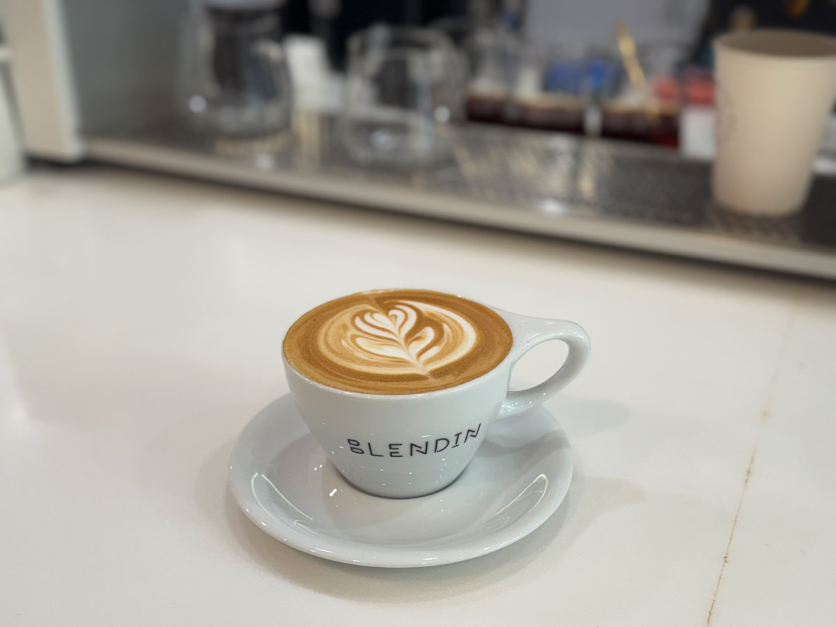 Photo of BlendIn Coffee Club
