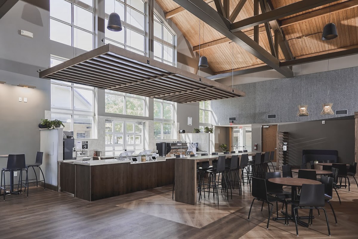 Gubbio's Coffee & More interior