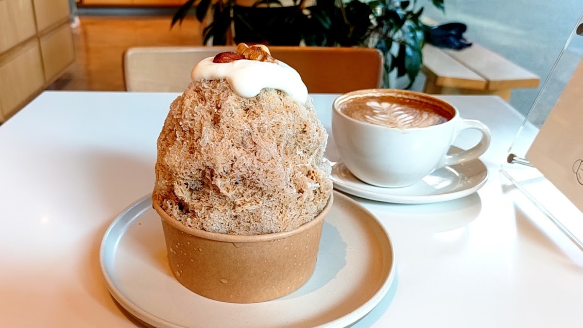 Photo of Blue Bottle Coffee - Roppongi Cafe