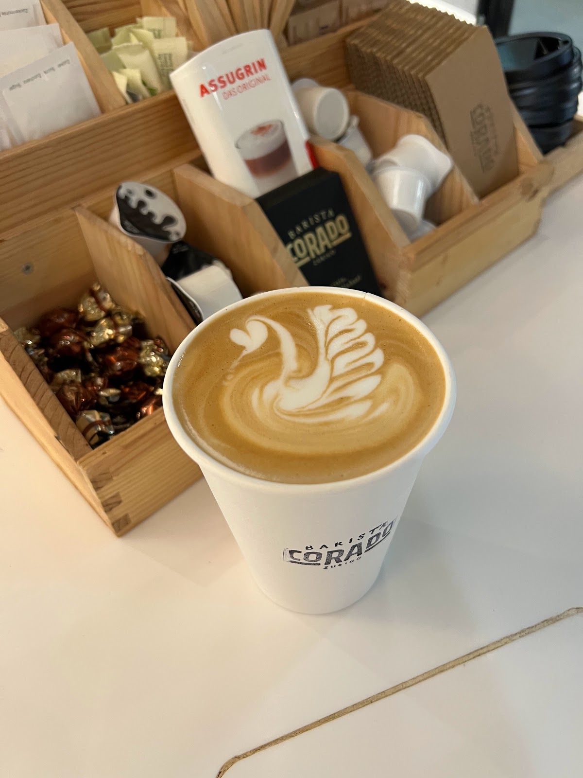 Photo of Barista Corado Espresso Bar