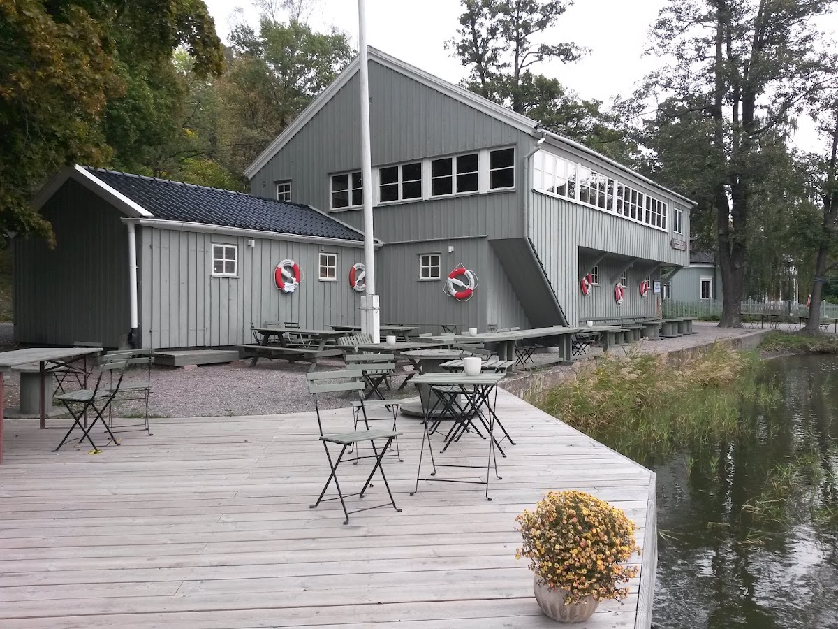 Photo of Roddföreningens Kaffeservering