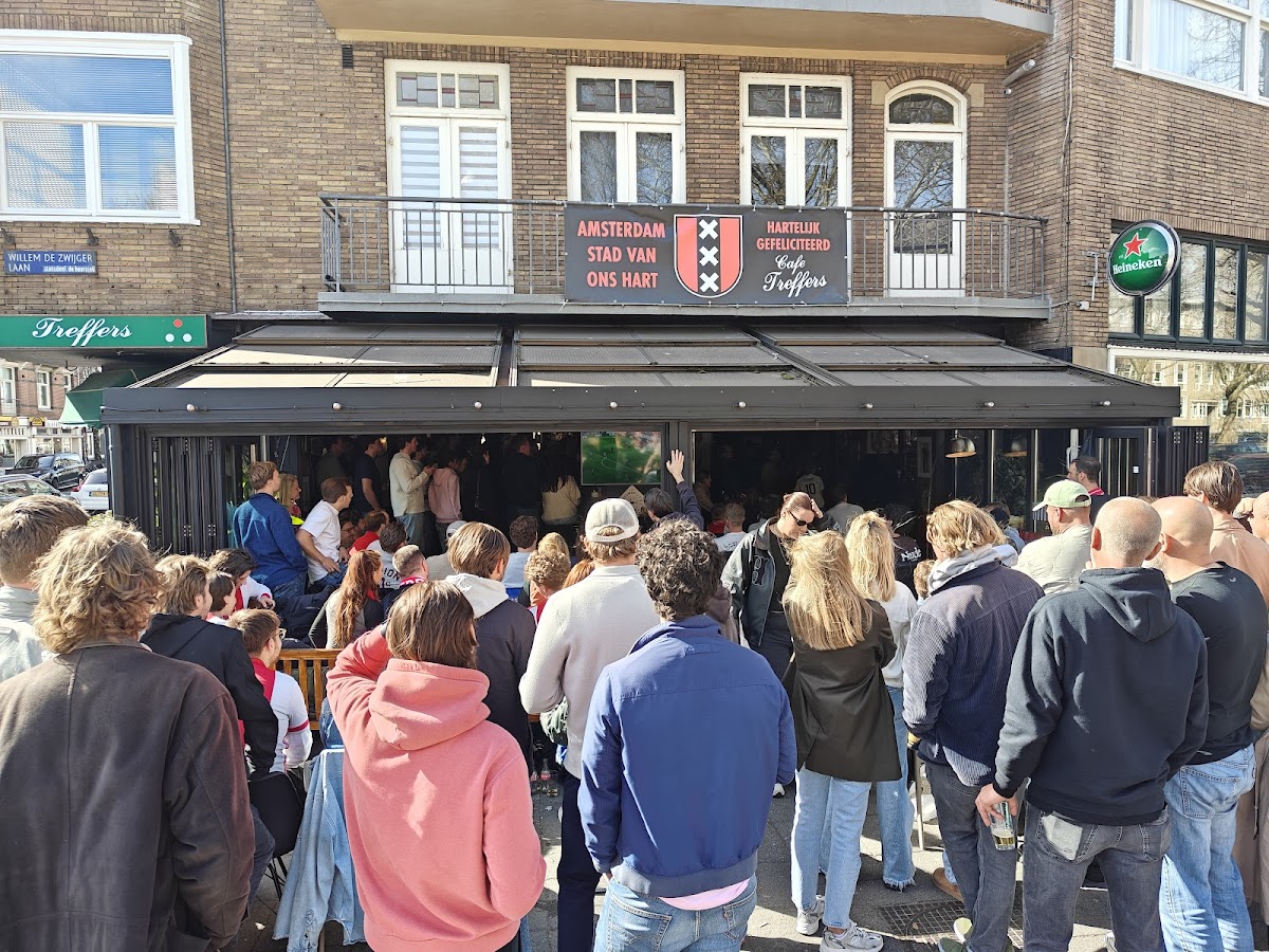 Photo of Café Treffers