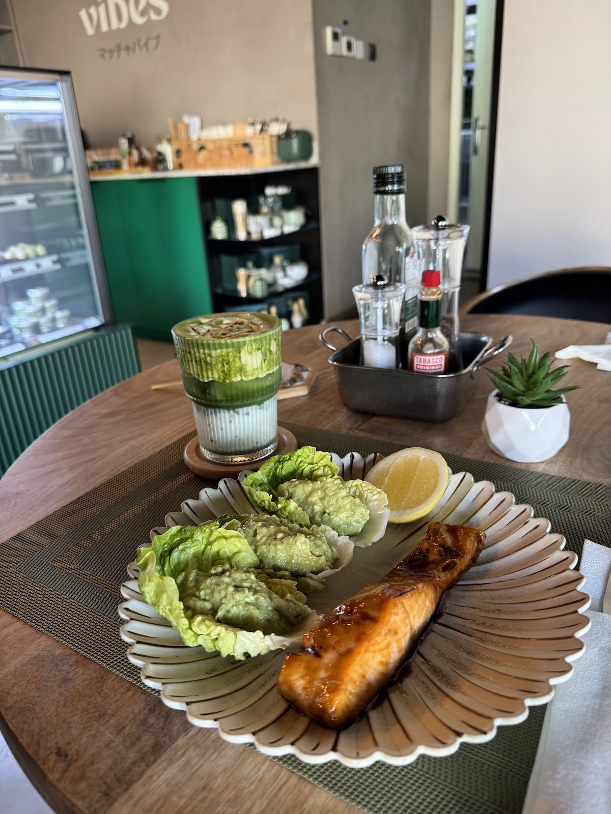 Photo of MATCHA VIBES