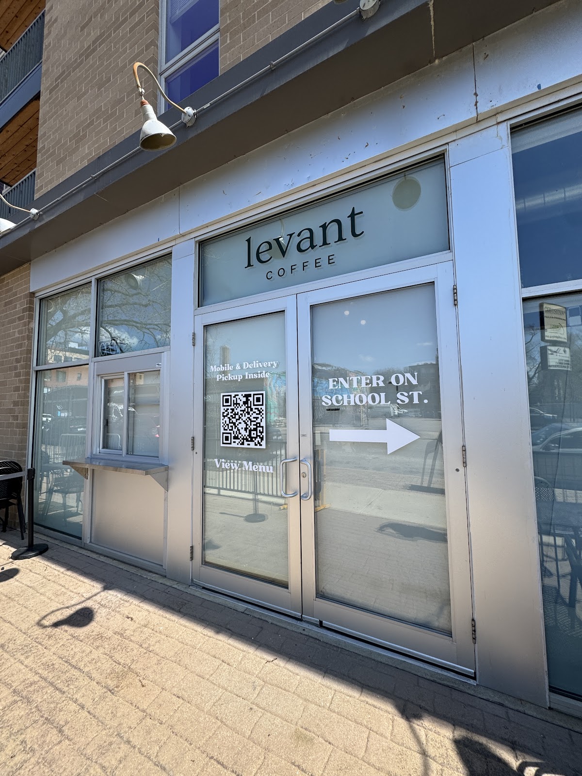 Levant Coffee Lakeview (Takeout Only) interior