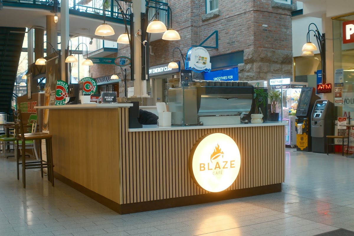 Photo of Blaze Cafe - City Square Mall