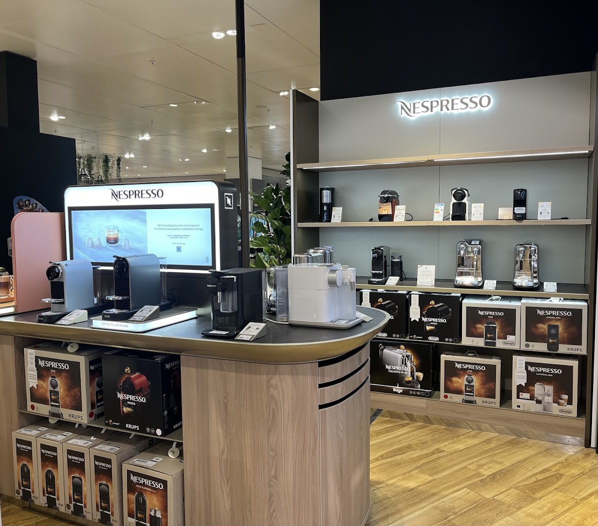 Photo of Nespresso Point