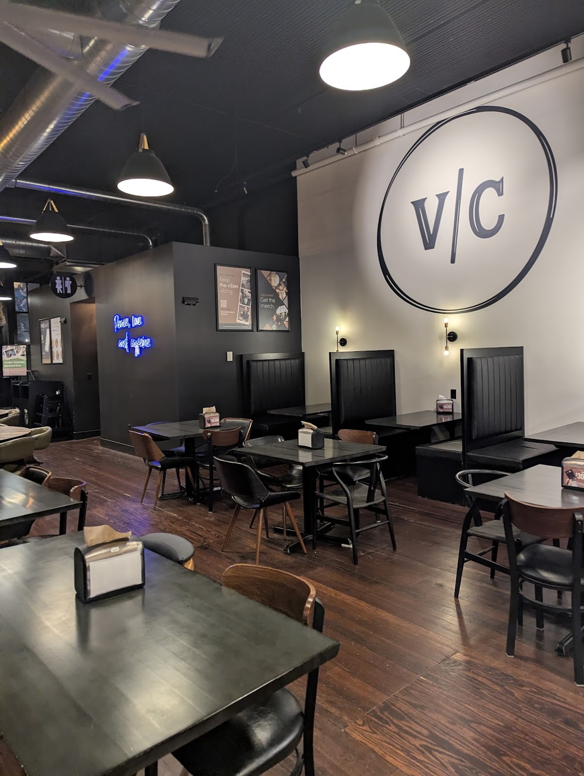 Photo of Vibrant Coffeehouse and Kitchen