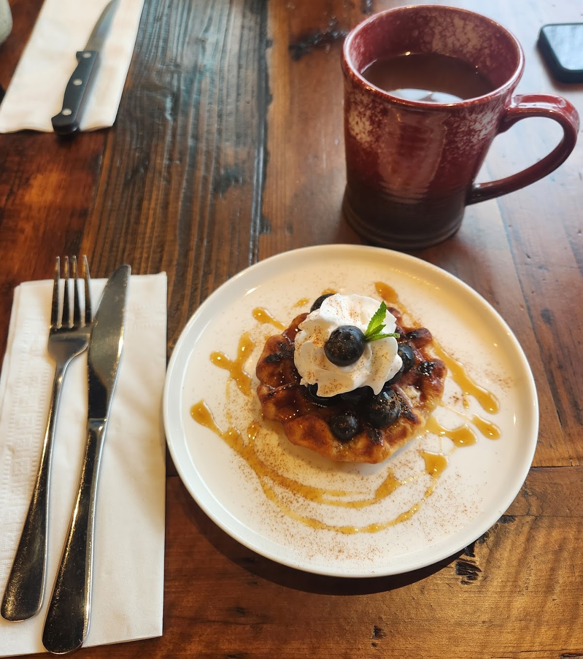 Photo of AM Cafe