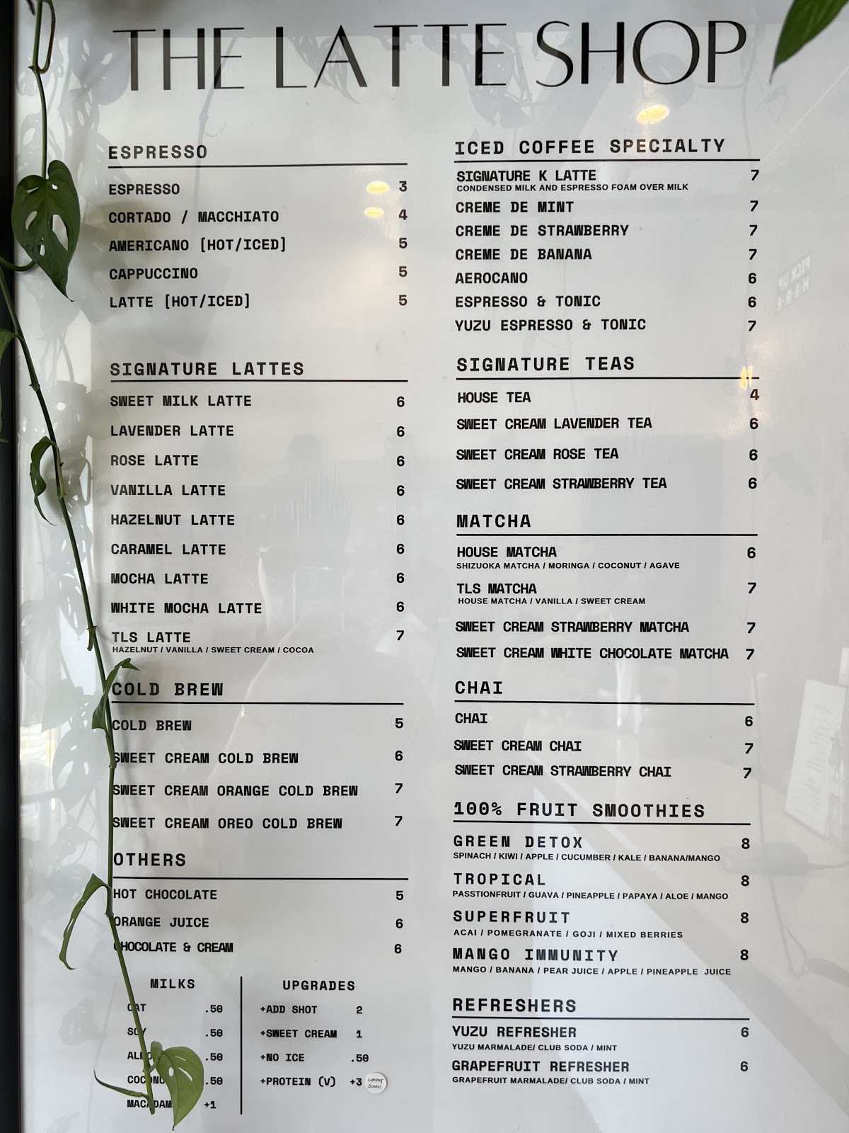Photo of The Latte Shop