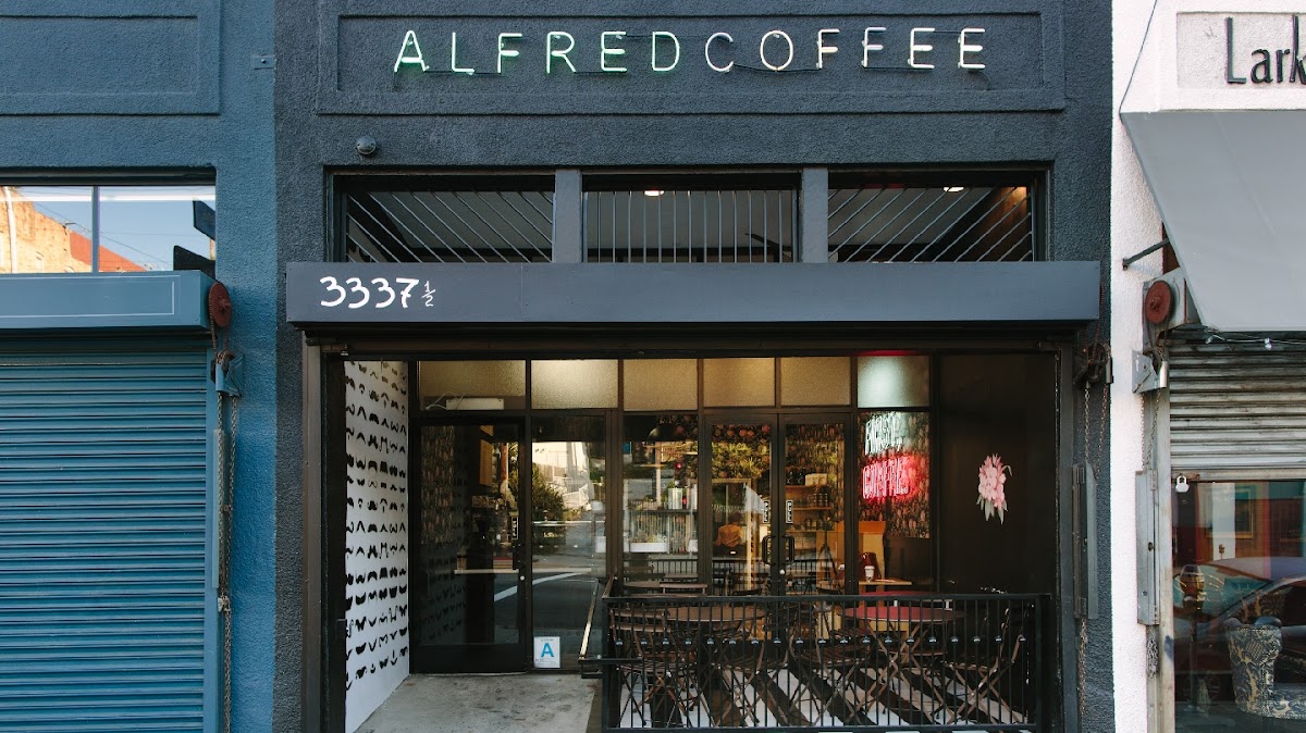 Alfred interior