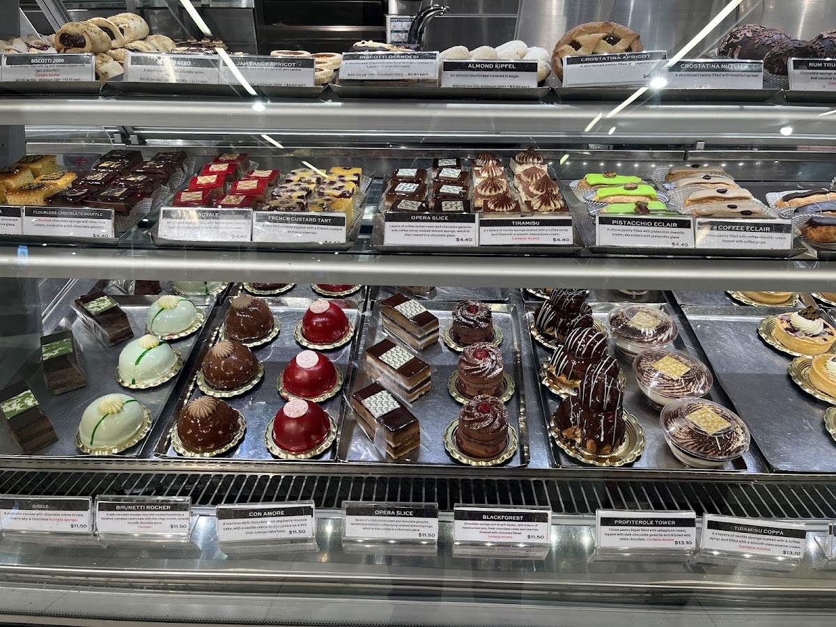 Photo of Brunetti Oro Myer