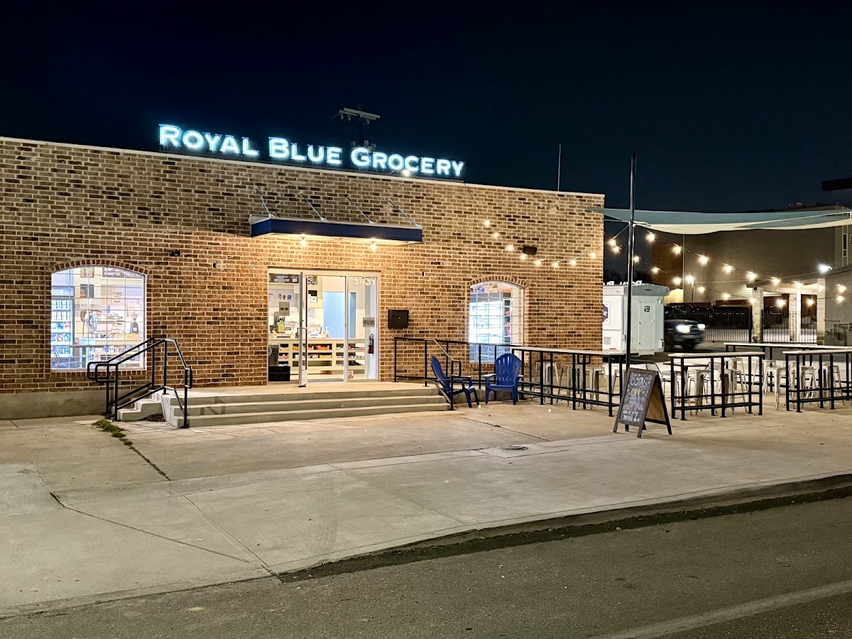 Photo of Royal Blue Grocery