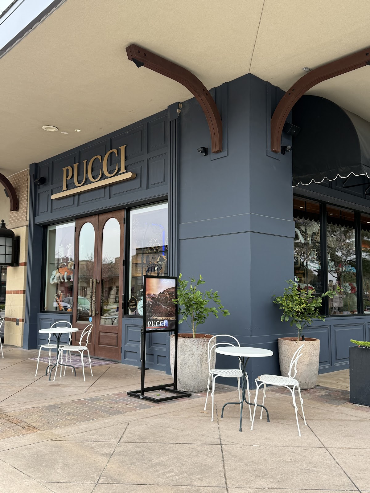 Photo of PUCCI Café