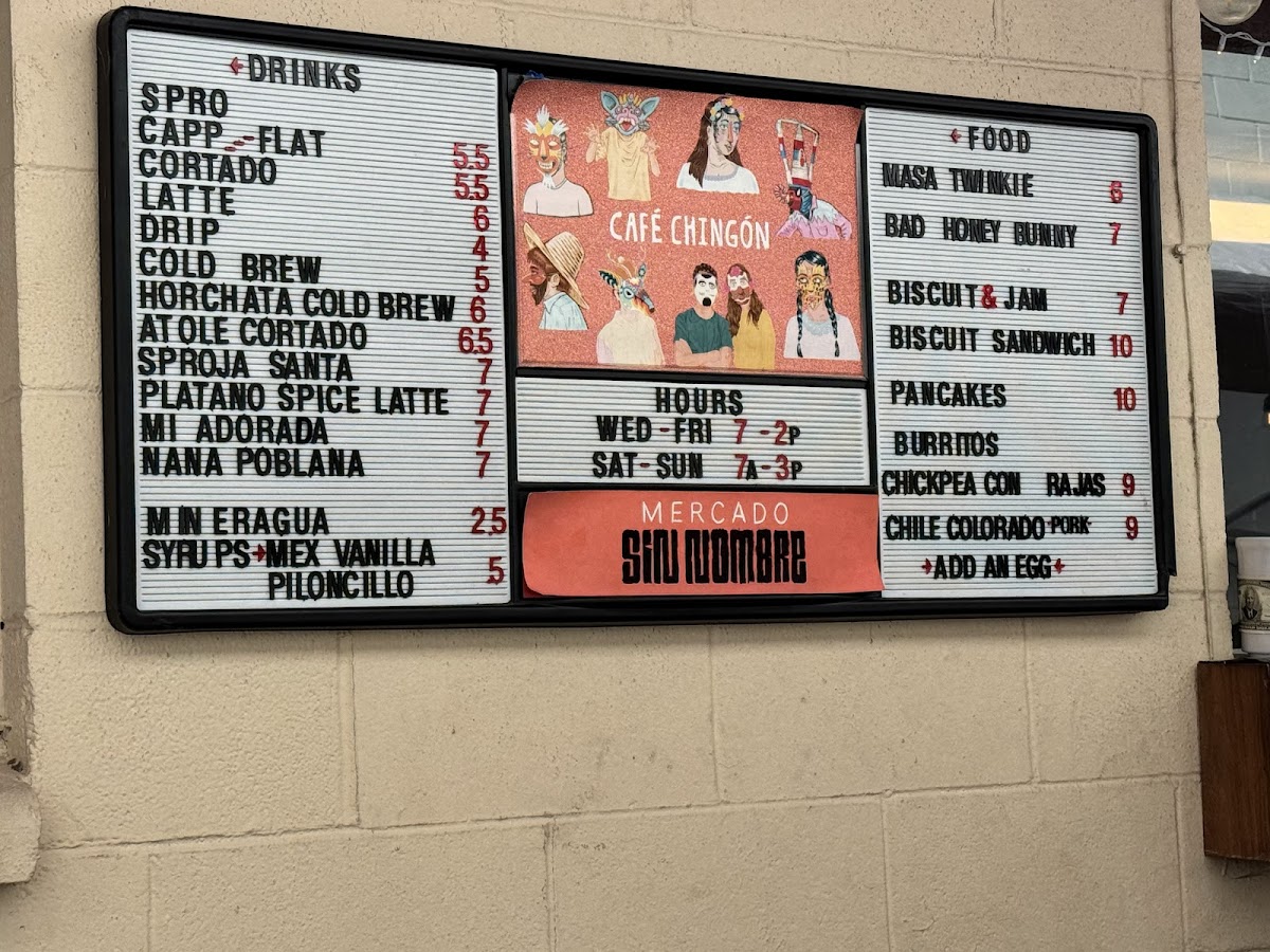 Photo of Mercado Sin Nombre