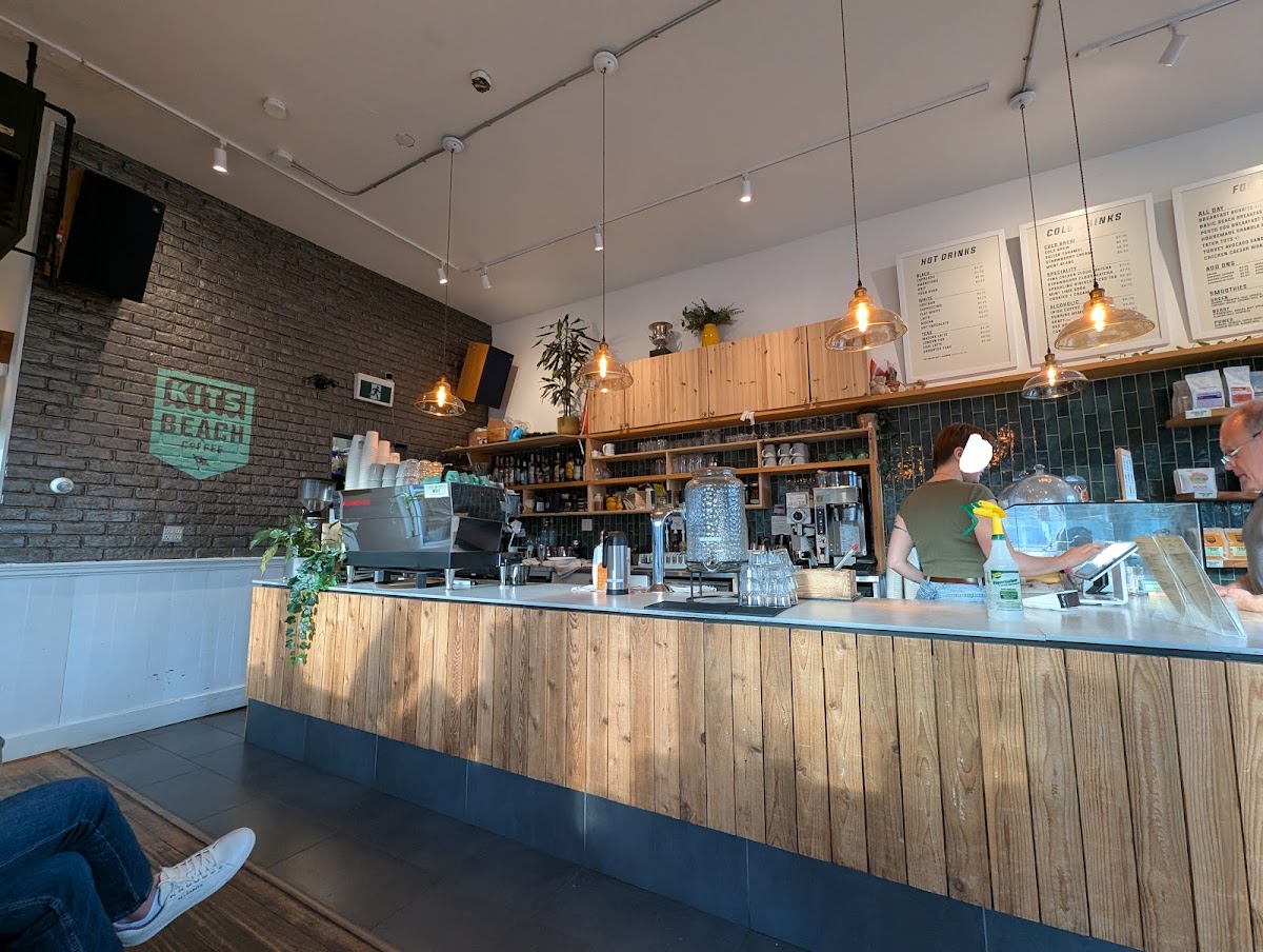 Photo of Kits Beach Coffee