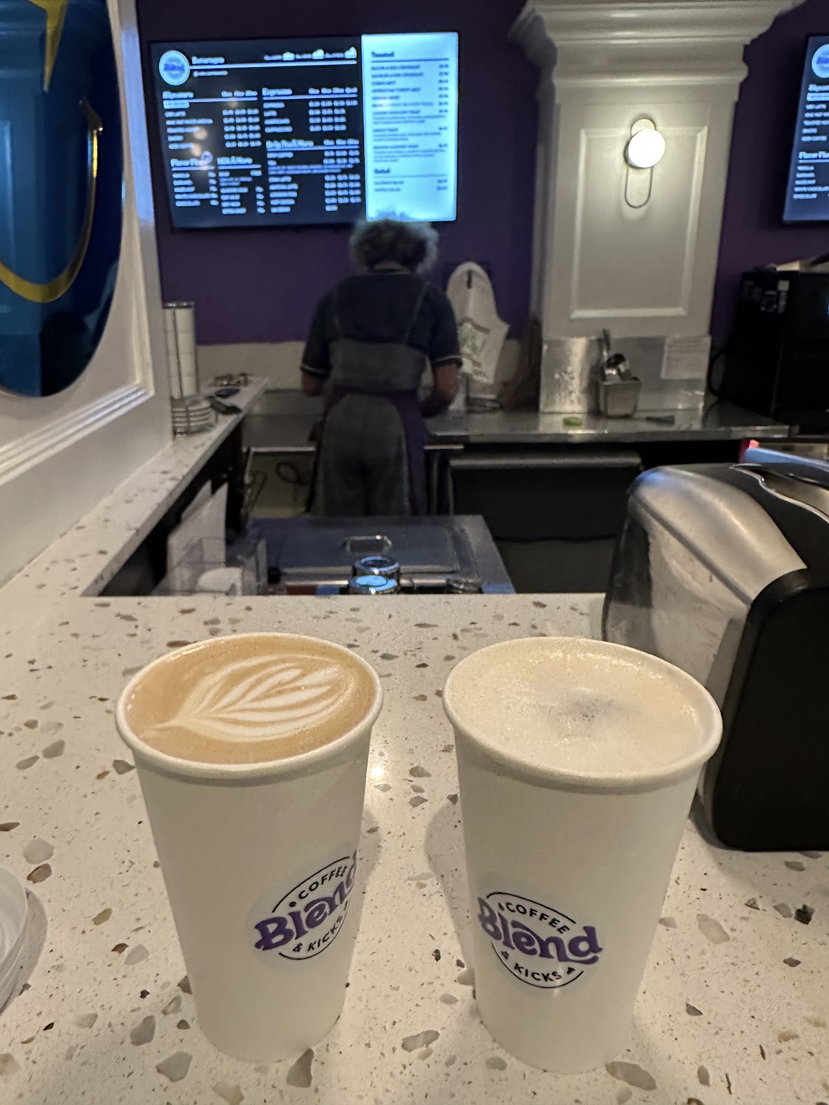 Photo of Blend Coffee & Kicks