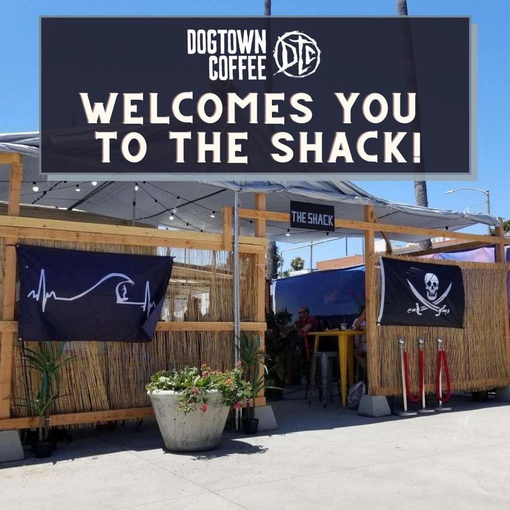 Dogtown Coffee interior