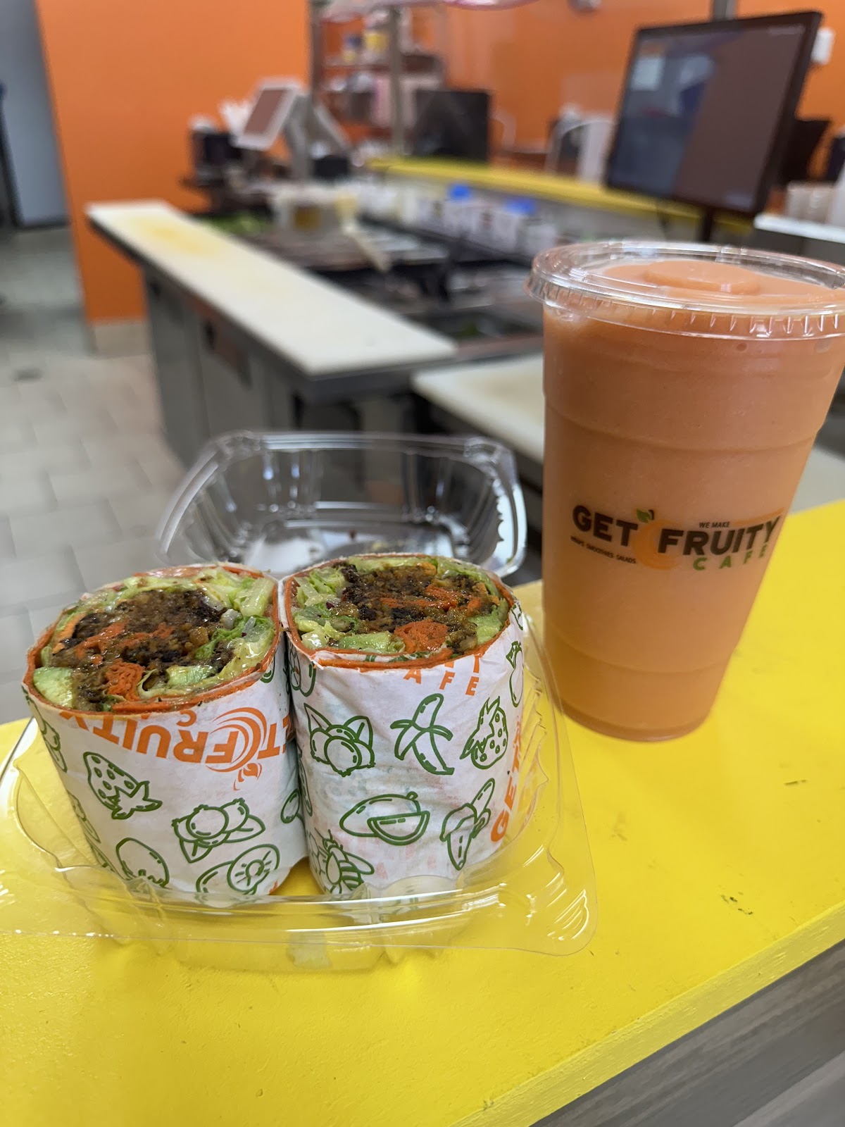 Photo of Get Fruity Cafe Smryna