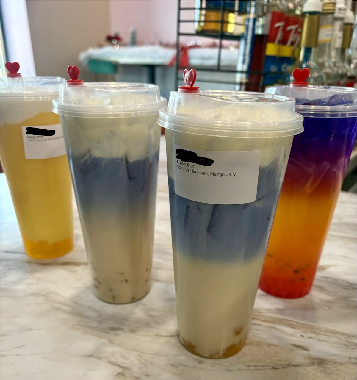 Photo of Uoni Bubble Tea
