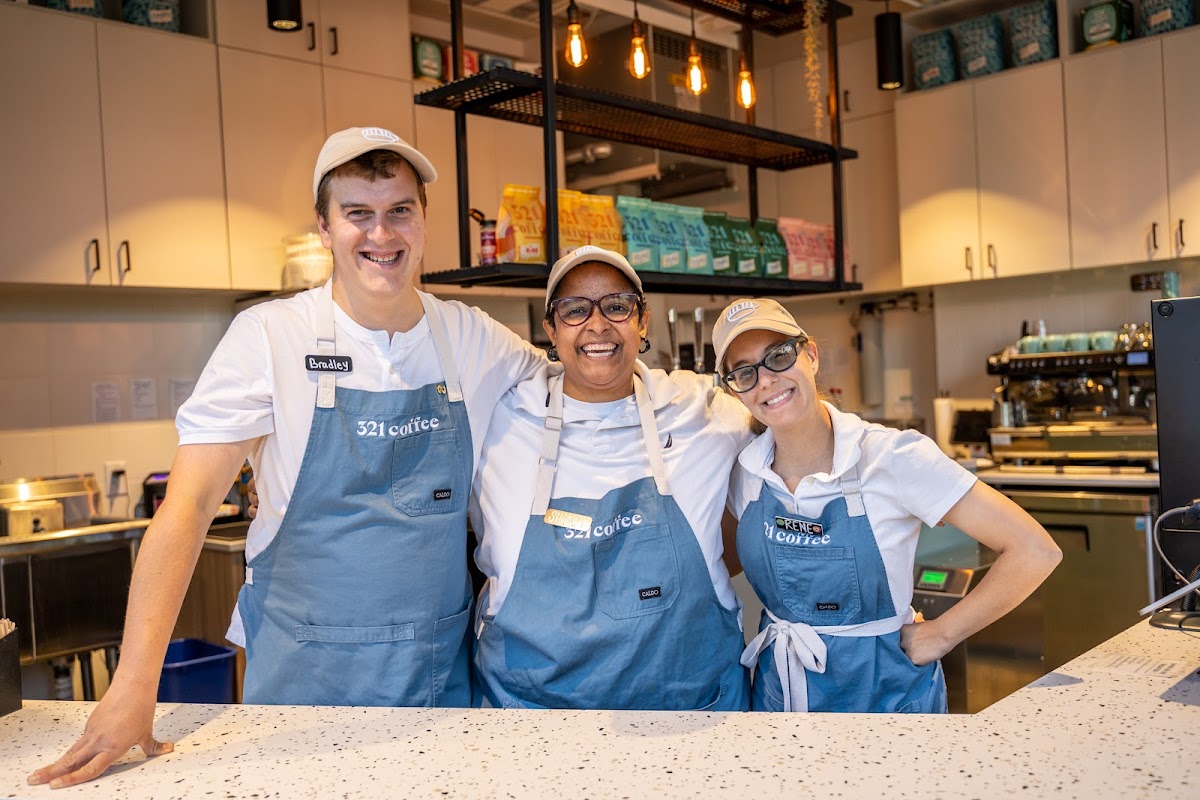 Photo of 321 Coffee