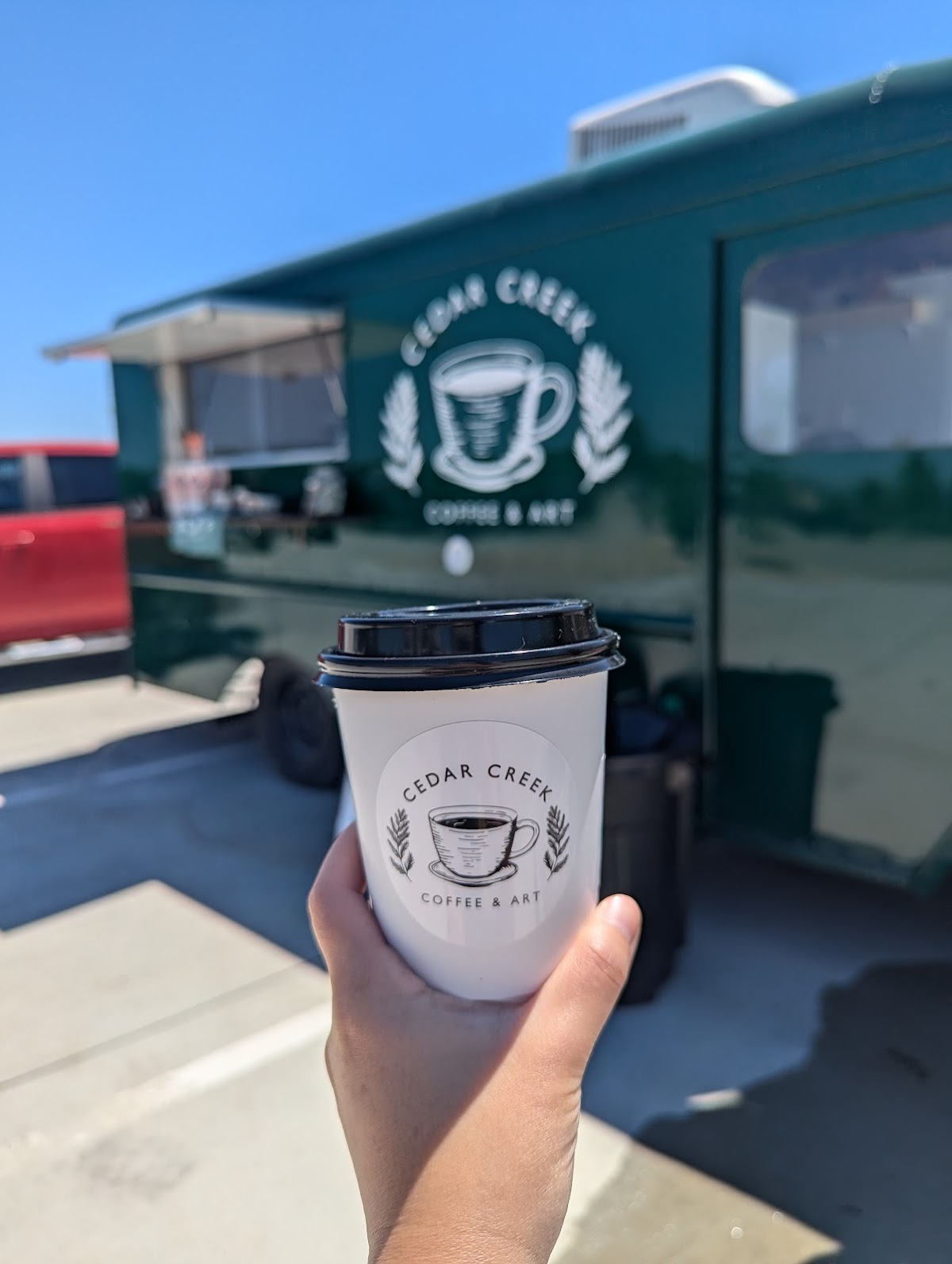 Photo of Cedar Creek Coffee and Art