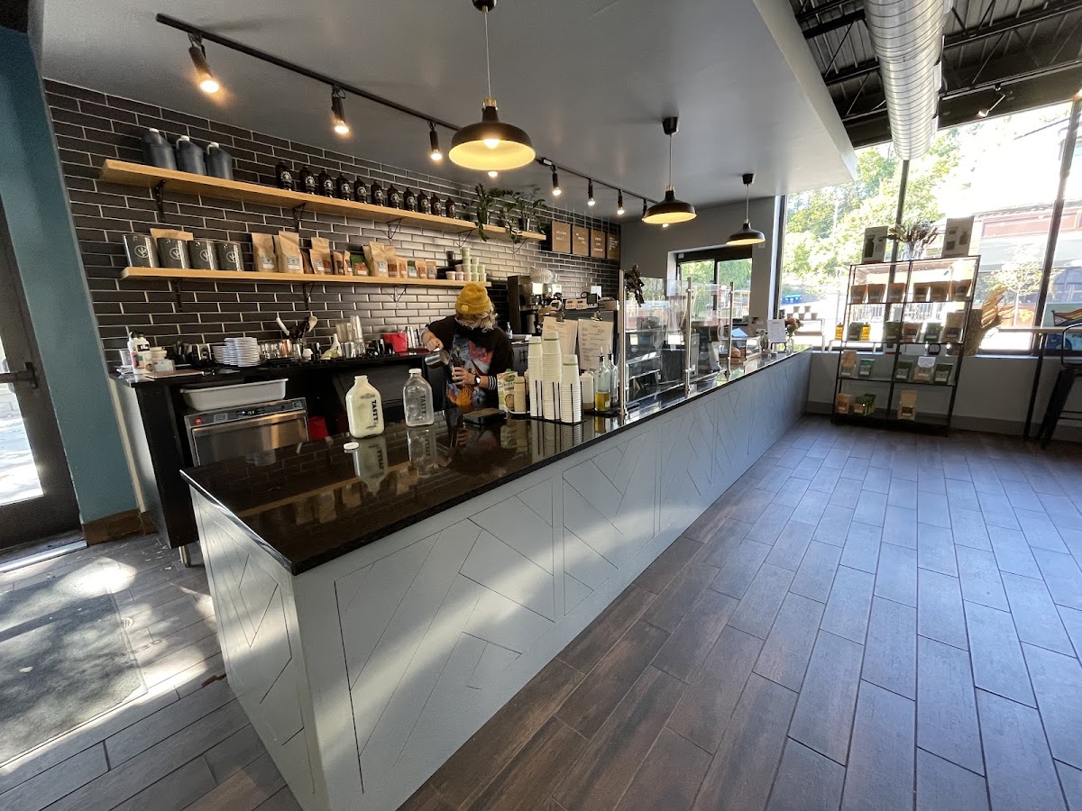 Photo of Backstory Coffee Roasters - West Side