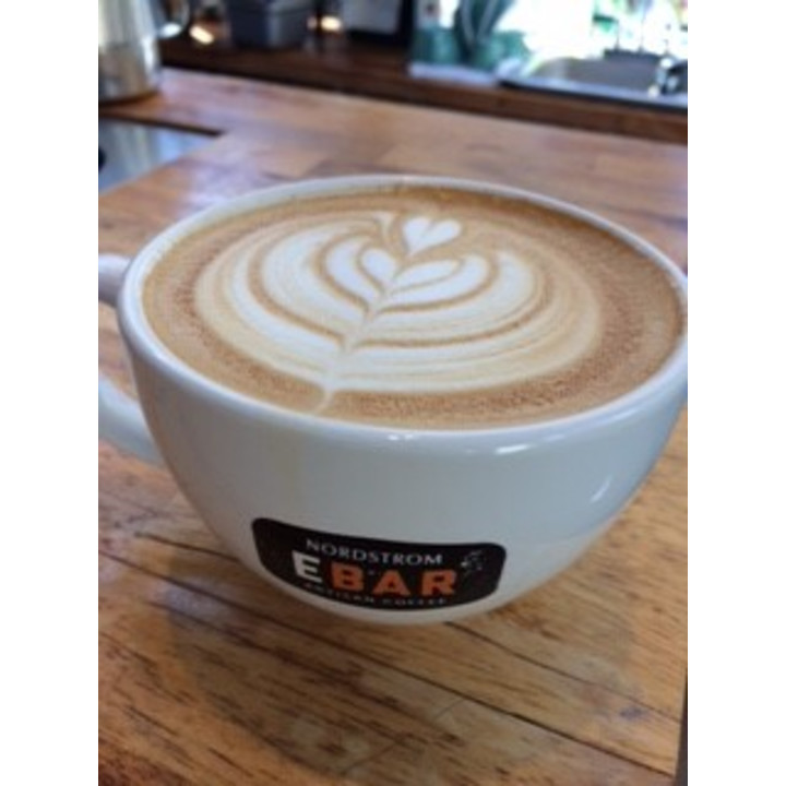 Nordstrom Ebar Artisan Coffee interior