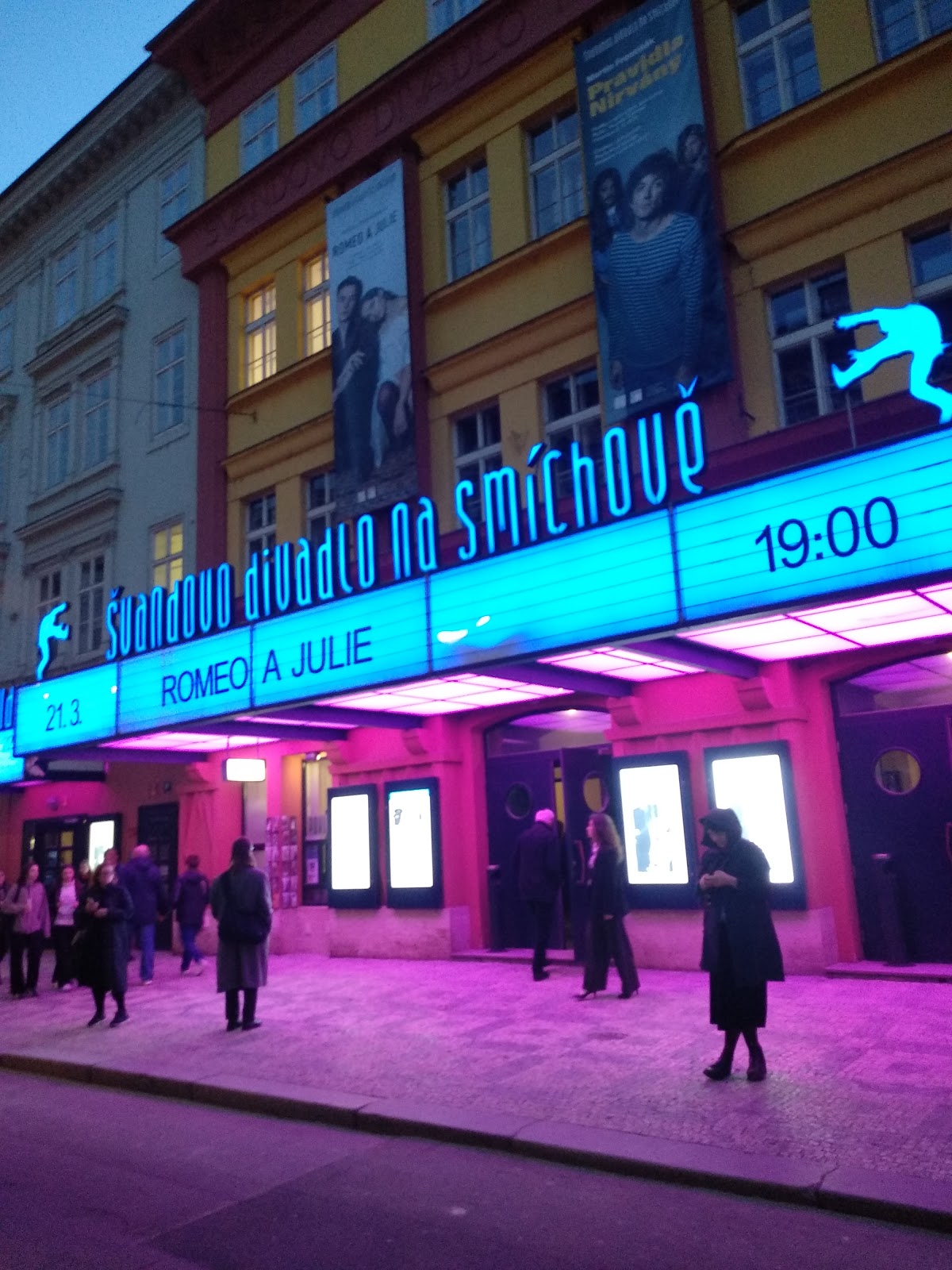 Photo of Divadelní Kavárna Švandova Divadla