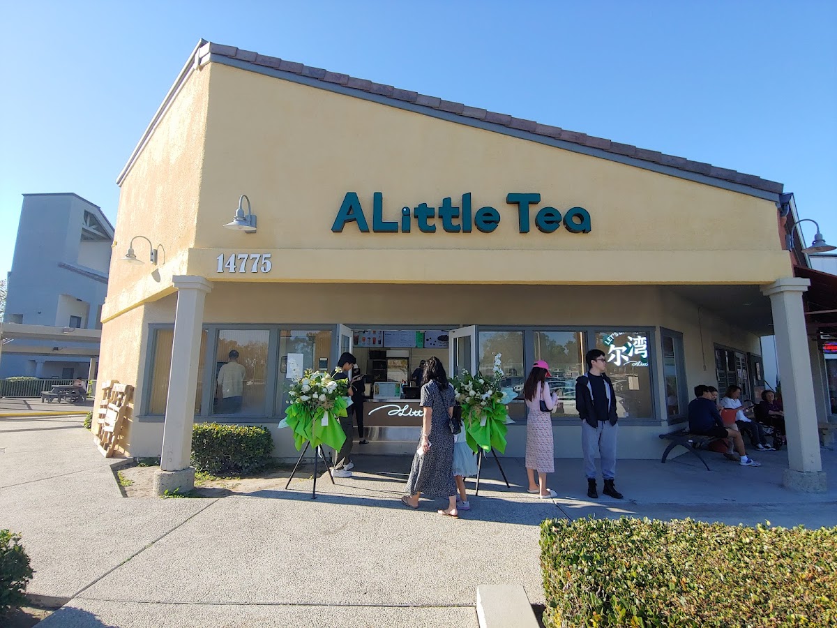 Photo of ALittle Tea - Irvine