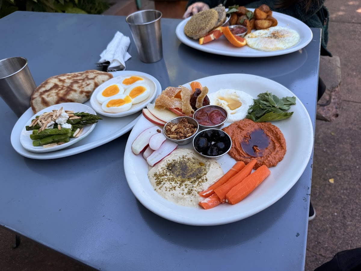 Photo of UQBAR Mediterranean Cafe