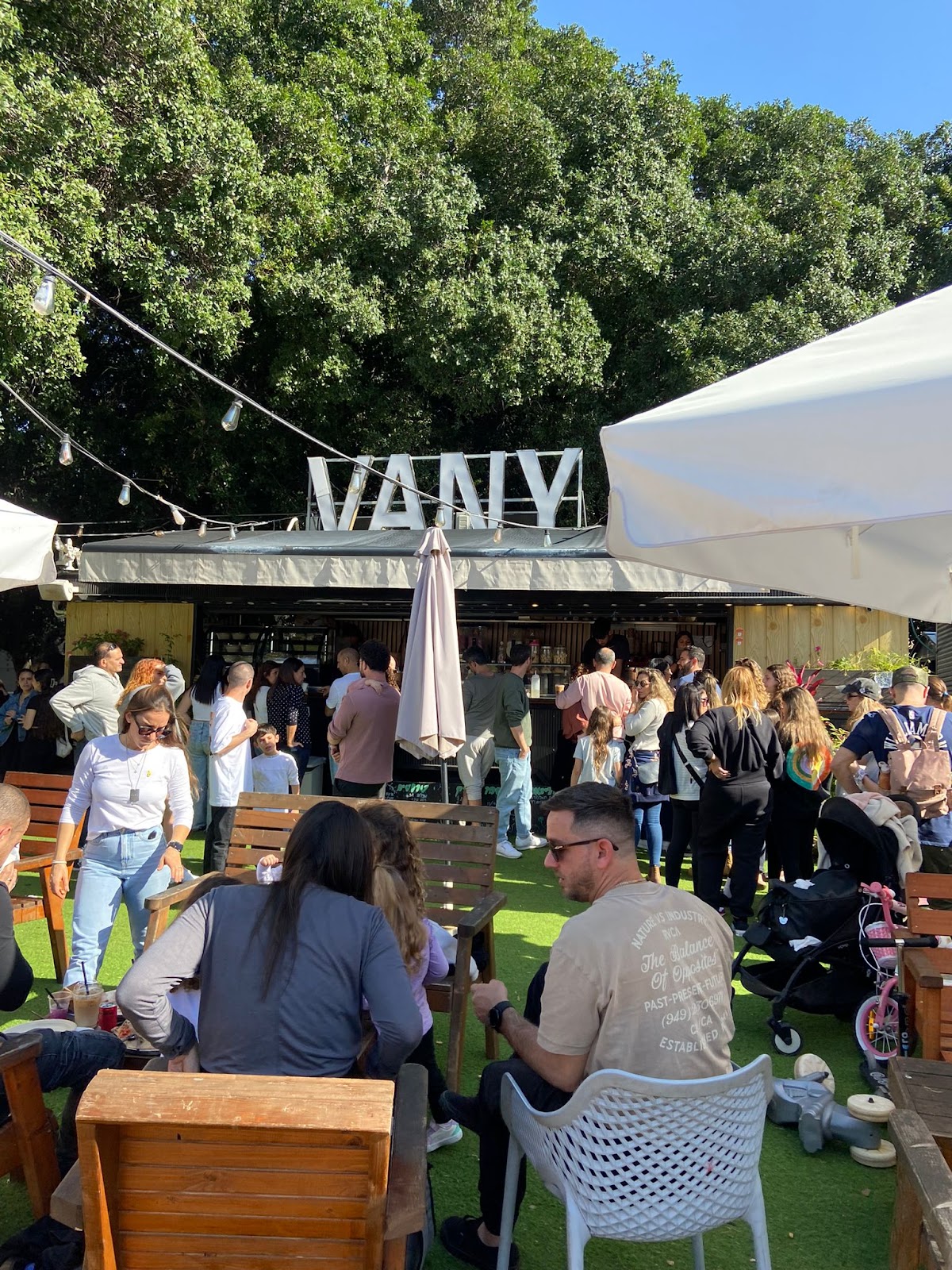 Photo of Vany