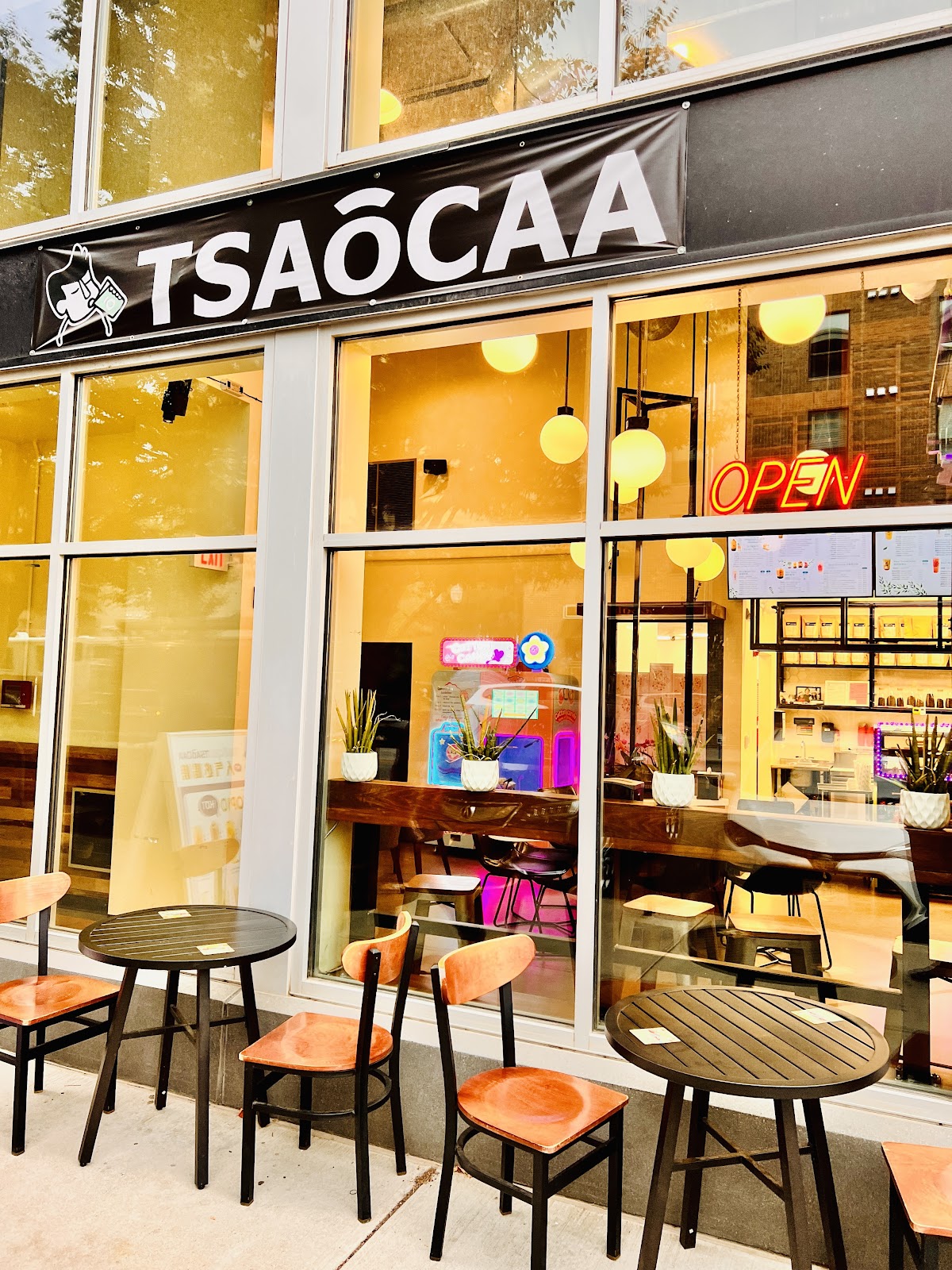 Tsaocaa Indianapolis interior