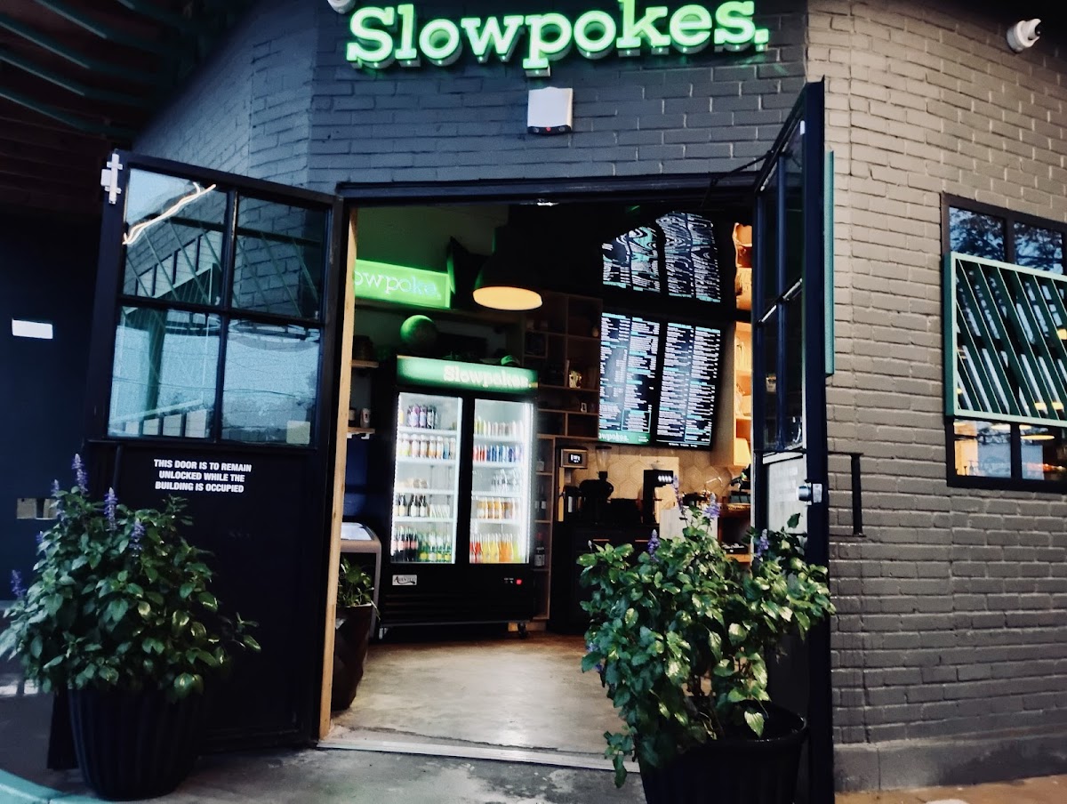 Slowpokes interior