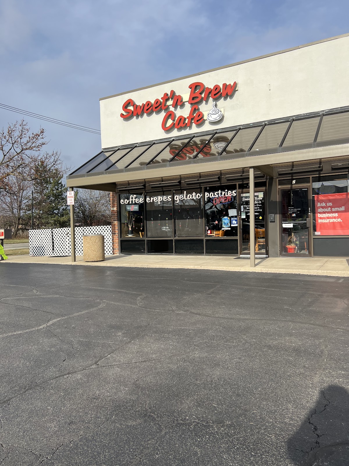 Photo of Sweet 'n Brew Cafe