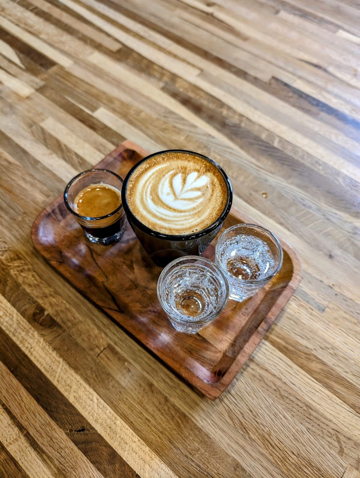 Pulp Coffee Roasters interior